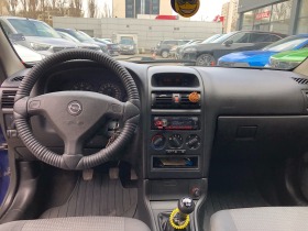 Opel Astra 1.7 DTH, снимка 12 - Автомобили и джипове - 44617076
