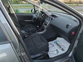 Peugeot 308 SW 1.6HDI-109кс, Климатроник, Панорама , снимка 8