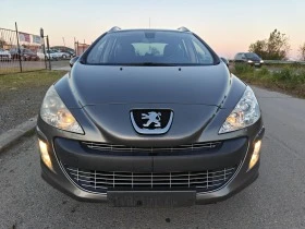 Peugeot 308 SW 1.6HDI-109кс, Климатроник, Панорама , снимка 3