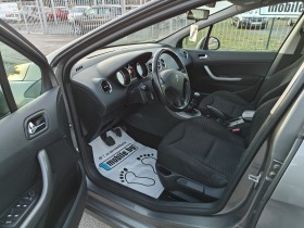 Peugeot 308 SW 1.6HDI-109кс, Климатроник, Панорама , снимка 9