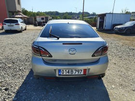 Mazda 6 1.8 + АНДРОИД + ПЕЧКА + ГАЗ, снимка 6