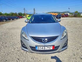 Mazda 6 1.8 + АНДРОИД + ПЕЧКА + ГАЗ, снимка 2