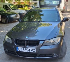 BMW 320 2.0TDI 163ph. Barter! | Mobile.bg    1