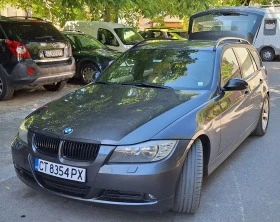 BMW 320 2.0TDI 163ph. Barter! | Mobile.bg    2