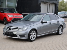 Mercedes-Benz C 220 AMG/FACE LIFT/ //BI-NENON | Mobile.bg    1