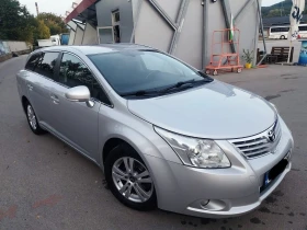 Toyota Avensis 2.0D КАТО НОВА! - [1] 