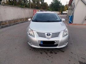 Toyota Avensis 2.0D КАТО НОВА! - [4] 