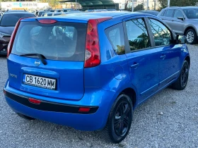 Nissan Note 1.6i * * БЕНЗИН* * , снимка 5