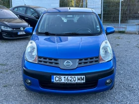 Обява за продажба на Nissan Note 1.6i * * БЕНЗИН* *  ~4 500 лв. - изображение 2