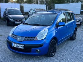 Nissan Note 1.6i * * БЕНЗИН* * , снимка 2