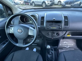 Nissan Note 1.6i * * БЕНЗИН* * , снимка 12