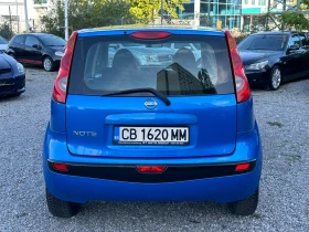 Nissan Note 1.6i * * БЕНЗИН* * , снимка 6