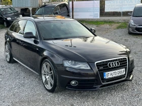 Audi A4 3.2i * * 3xS-LINE * * КОЖА * * НАВИ* *  1