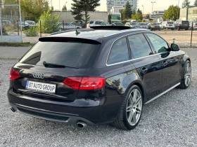 Audi A4 3.2i * * 3xS-LINE * * КОЖА * * НАВИ* * , снимка 4