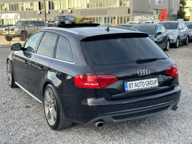 Audi A4 3.2i * * 3xS-LINE * * КОЖА * * НАВИ* * , снимка 5