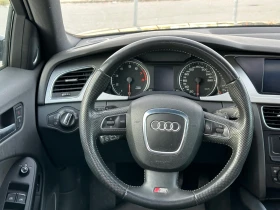 Audi A4 3.2i * * 3xS-LINE * * КОЖА * * НАВИ* * , снимка 15