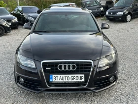 Audi A4 3.2i * * 3xS-LINE * * КОЖА * * НАВИ* * , снимка 3