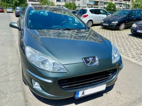 Peugeot 407, снимка 1