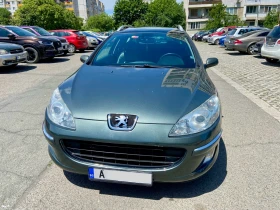 Peugeot 407, снимка 12