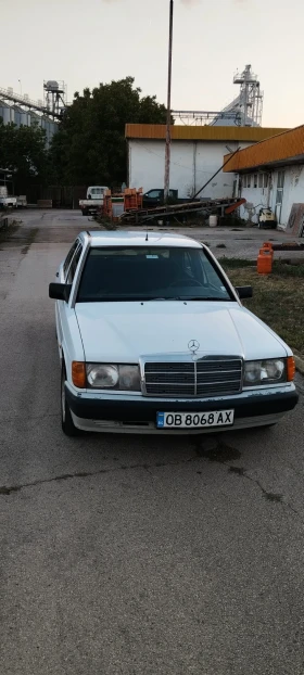 Mercedes-Benz 190, снимка 1