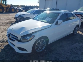 Mercedes-Benz C 300 2.0L I-4 DI, DOHC, VVT, TURBO, 241HP Rear Wheel Dr, снимка 2