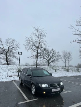 Audi A4, снимка 1