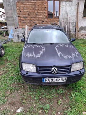 VW Bora 1, 9 116 4х4 6 ск., снимка 1