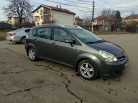 Toyota Corolla verso 1.8газ, снимка 8