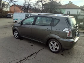 Toyota Corolla verso 1.8газ, снимка 10