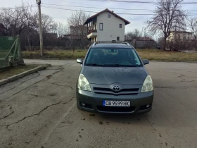 Toyota Corolla verso 1.8газ, снимка 1