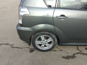 Toyota Corolla verso 1.8газ, снимка 13