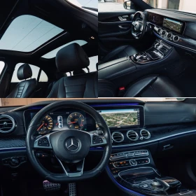 Mercedes-Benz E 350 AMG/9G-TRONIC/PANORAMA/BURMESTER/ / | Mobile.bg    12