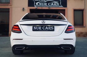 Mercedes-Benz E 350 AMG/9G-TRONIC/PANORAMA/BURMESTER/БЯЛА ПЕРЛА/ - 54999 лв. - 36917864 | Car24.bg