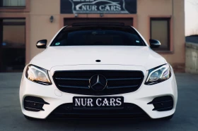 Mercedes-Benz E 350 AMG/9G-TRONIC/PANORAMA/BURMESTER/БЯЛА ПЕРЛА/ - 54999 лв. - 36917864 | Car24.bg