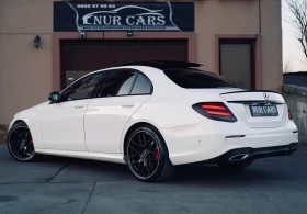 Mercedes-Benz E 350 AMG/9G-TRONIC/PANORAMA/BURMESTER/БЯЛА ПЕРЛА/ - 54999 лв. - 36917864 | Car24.bg