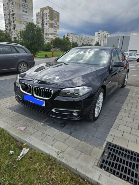     BMW 520 X-drive