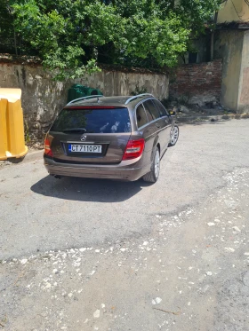 Mercedes-Benz C 200 2.2 facelife | Mobile.bg    2