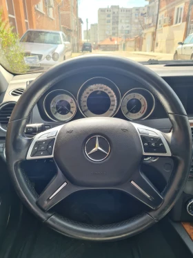 Mercedes-Benz C 200 2.2 facelife | Mobile.bg    12