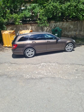 Mercedes-Benz C 200 2.2 facelife | Mobile.bg    3