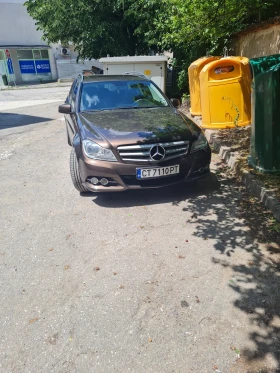     Mercedes-Benz C 200 2.2 facelife