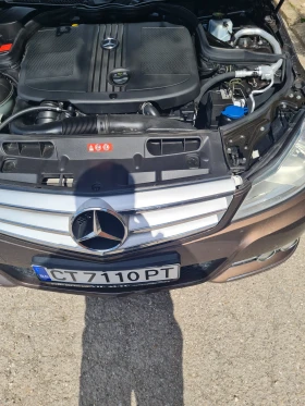 Mercedes-Benz C 200 2.2 facelife | Mobile.bg    7