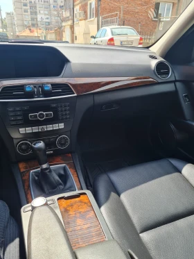 Mercedes-Benz C 200 2.2 facelife | Mobile.bg    11