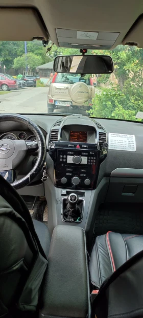 Opel Zafira B | Mobile.bg    3