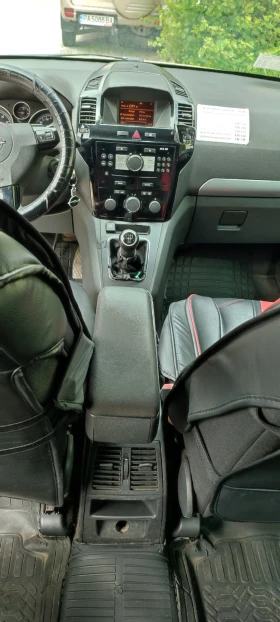 Opel Zafira B | Mobile.bg    2