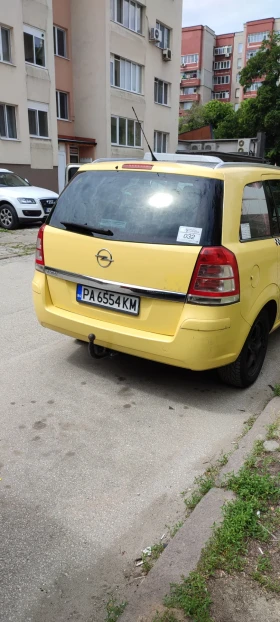 Opel Zafira B | Mobile.bg    9