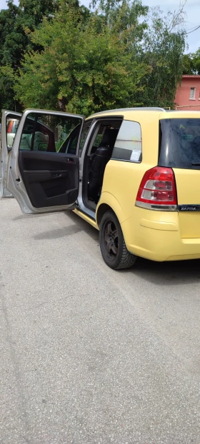 Opel Zafira B | Mobile.bg    8