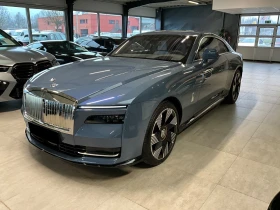 Rolls-Royce Spectre / SHOOTING STAR/ BESPOKE/ HEAD UP/ 360/ | Mobile.bg    3