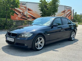 BMW 320 2.0d 163 к.с.