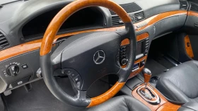 Mercedes-Benz S 500 4Matic W220 V8 - 13900 лв. - 97271500 6
