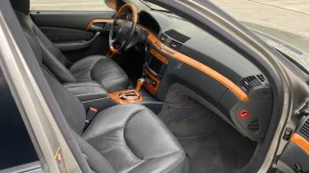 Mercedes-Benz S 500 4Matic W220 V8 - 13900 лв. - 97271500 11